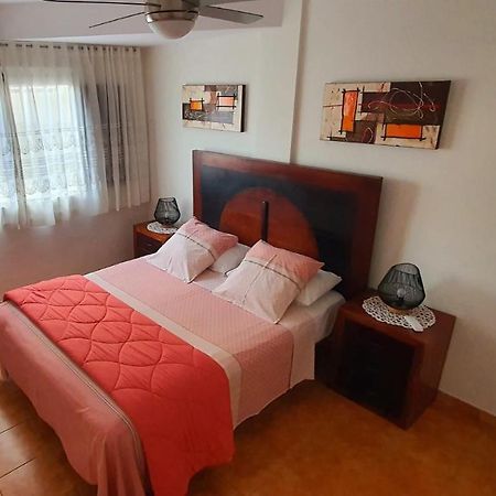 Europlaya Calpe Διαμέρισμα Εξωτερικό φωτογραφία