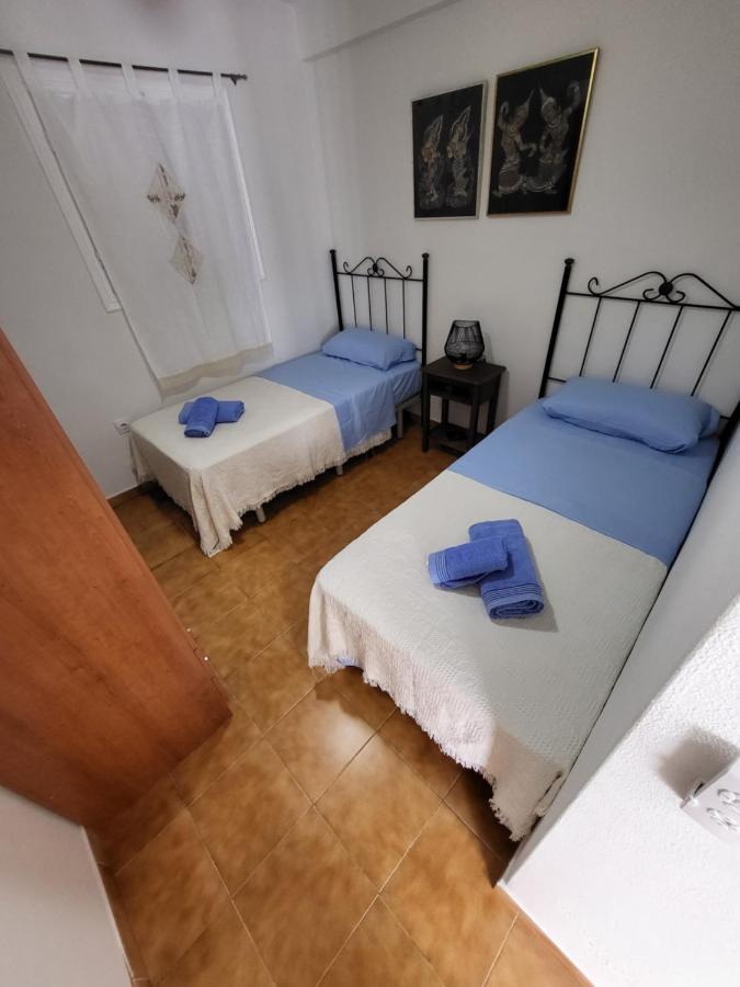 Europlaya Calpe Διαμέρισμα Εξωτερικό φωτογραφία