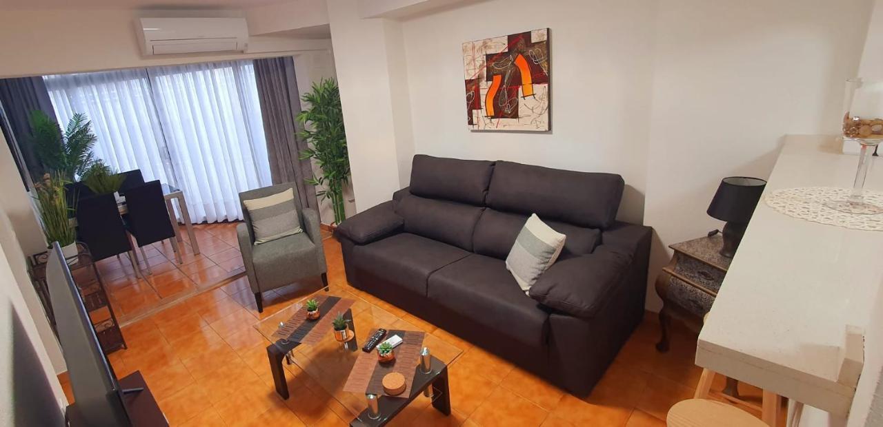 Europlaya Calpe Διαμέρισμα Εξωτερικό φωτογραφία