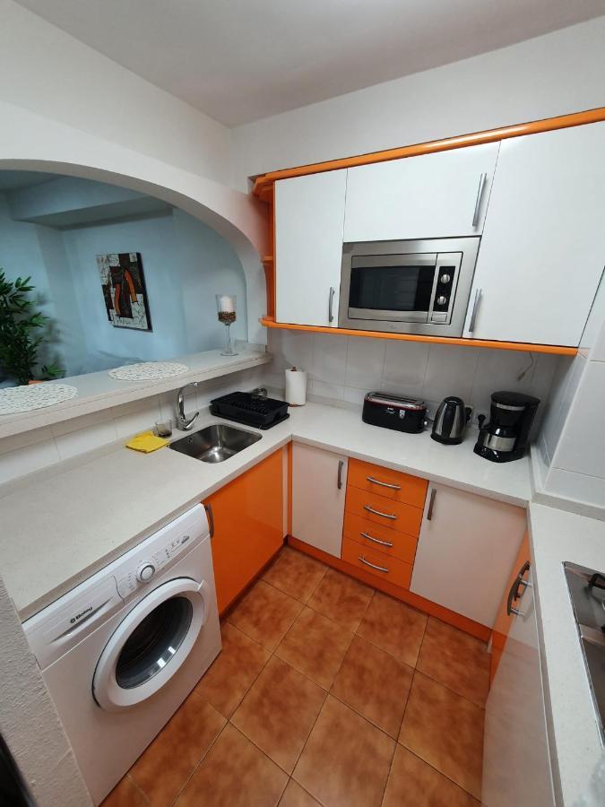 Europlaya Calpe Διαμέρισμα Εξωτερικό φωτογραφία